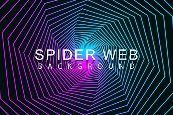 From Nature to Technology: Spider Web Design Trends