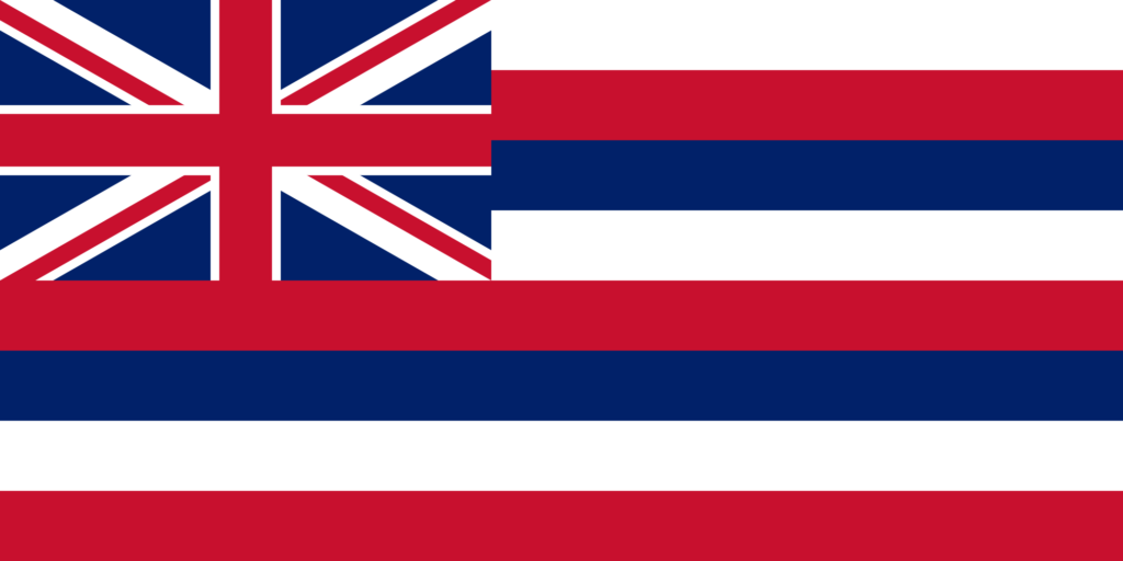 The Role of the Hawaii Flag in State Ceremonies