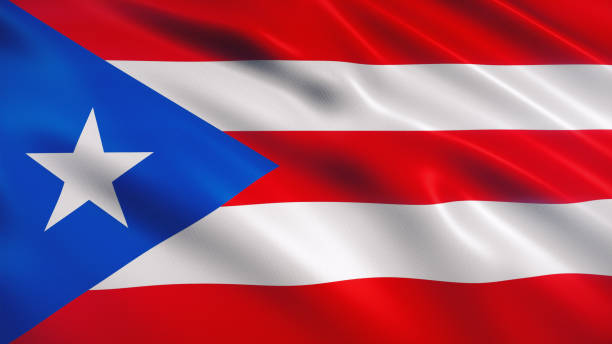 History and Evolution of the Puerto Rico Flag