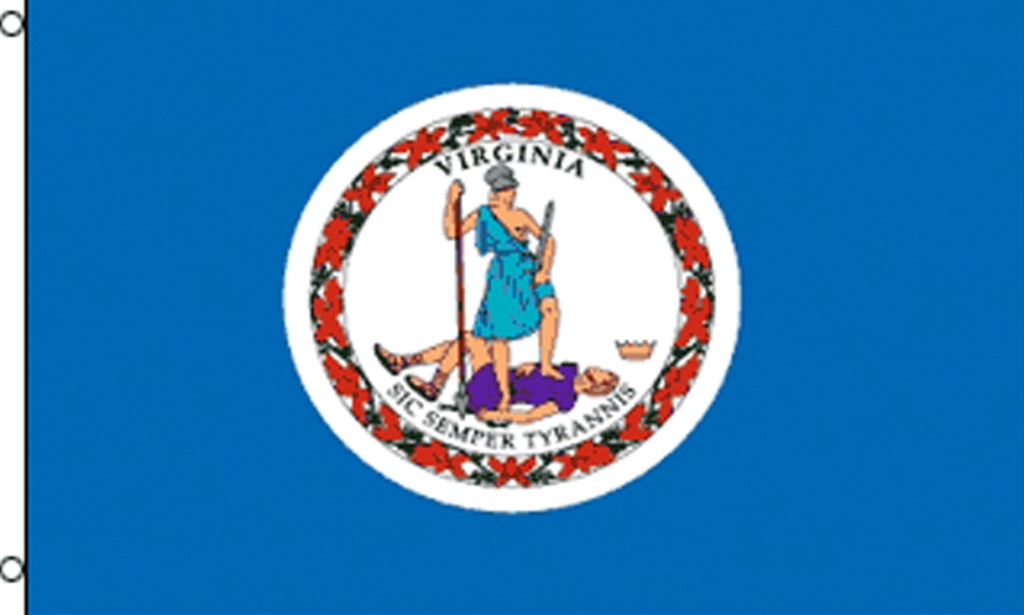 The Virginia State Flag: A Symbol of History and Heritage 2024