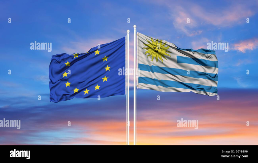 The Historical Journey of Uruguay's Flag 2024