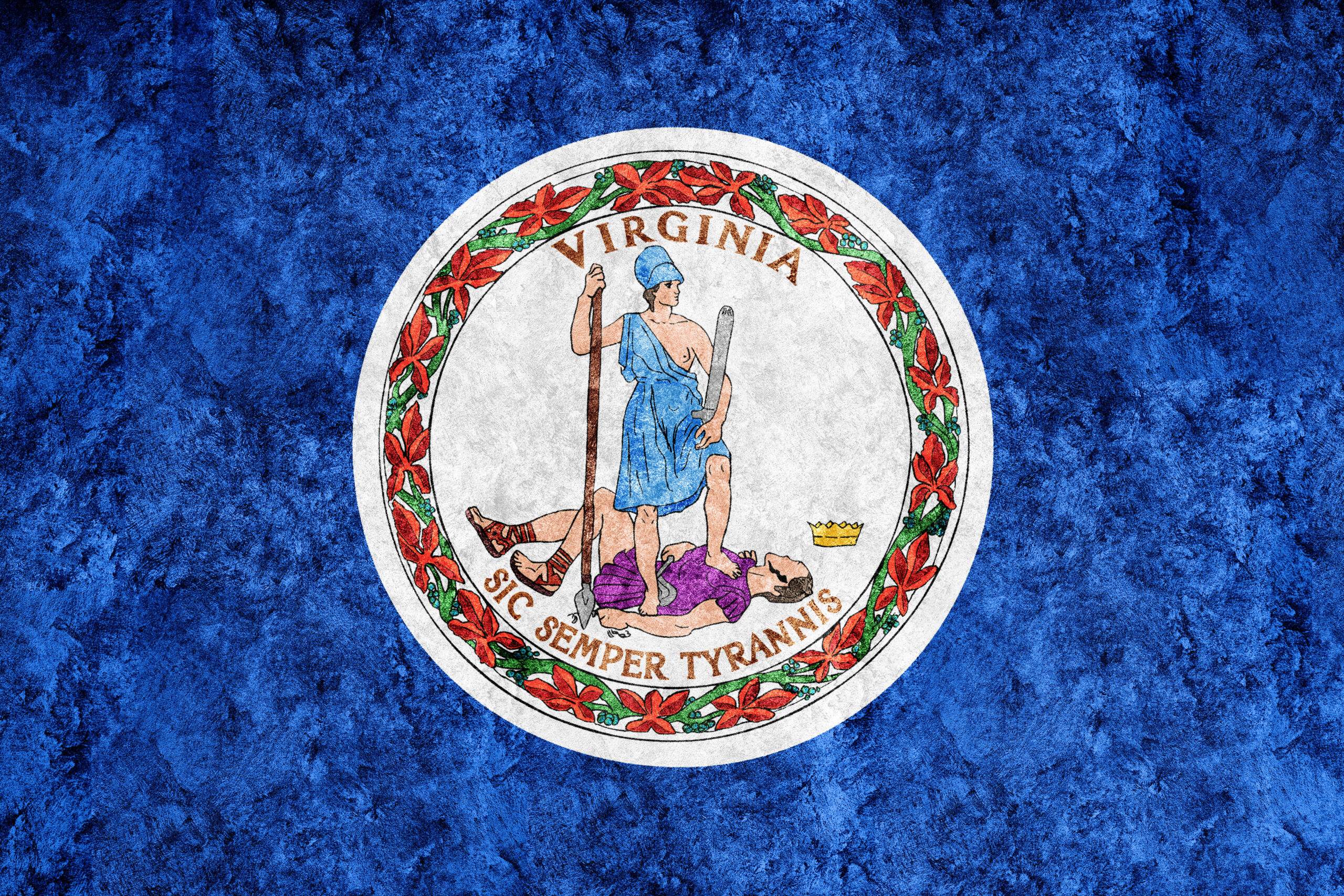 The Virginia State Flag: A Symbol of History and Heritage 2024