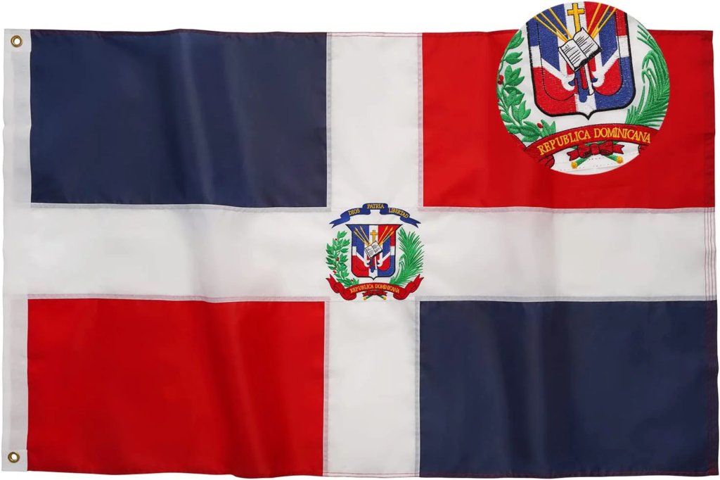 Design and Meaning: An Analysis of the Dominican Republic Flag 